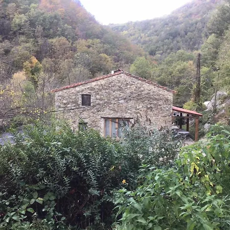 Apartamento Mas Graffouil Prats-de-Mollo-la-Preste Exterior foto