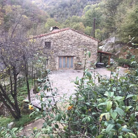 Apartamento Mas Graffouil Prats-de-Mollo-la-Preste Exterior foto