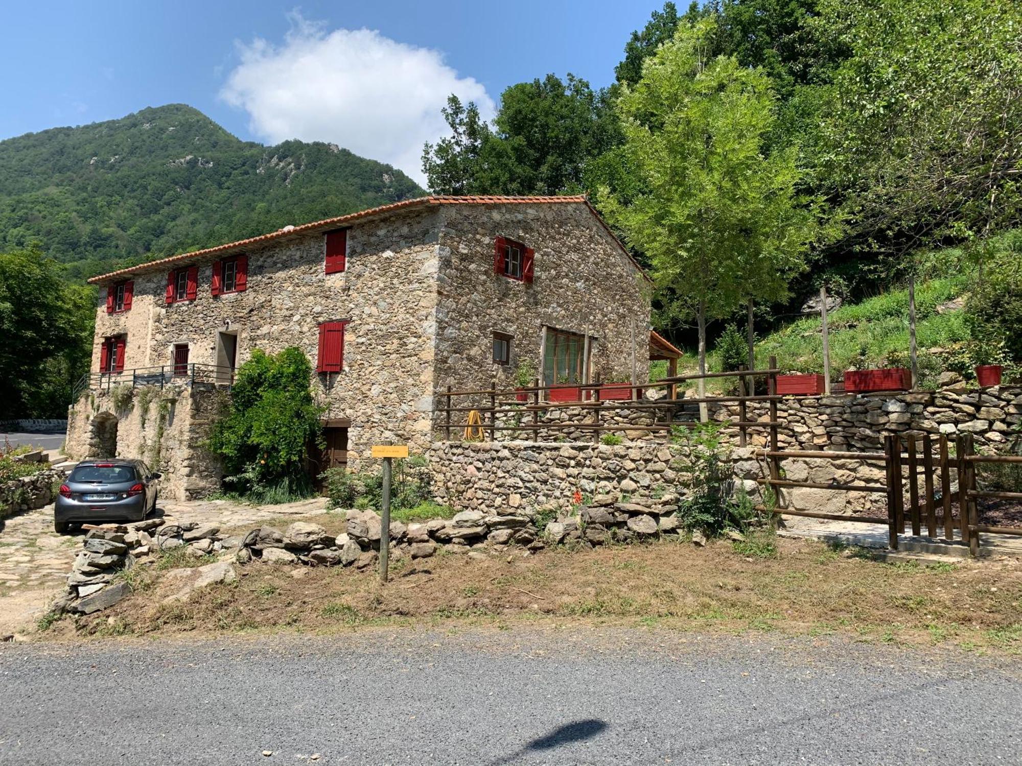 Mas Graffouil Apartamento Prats-de-Mollo-la-Preste