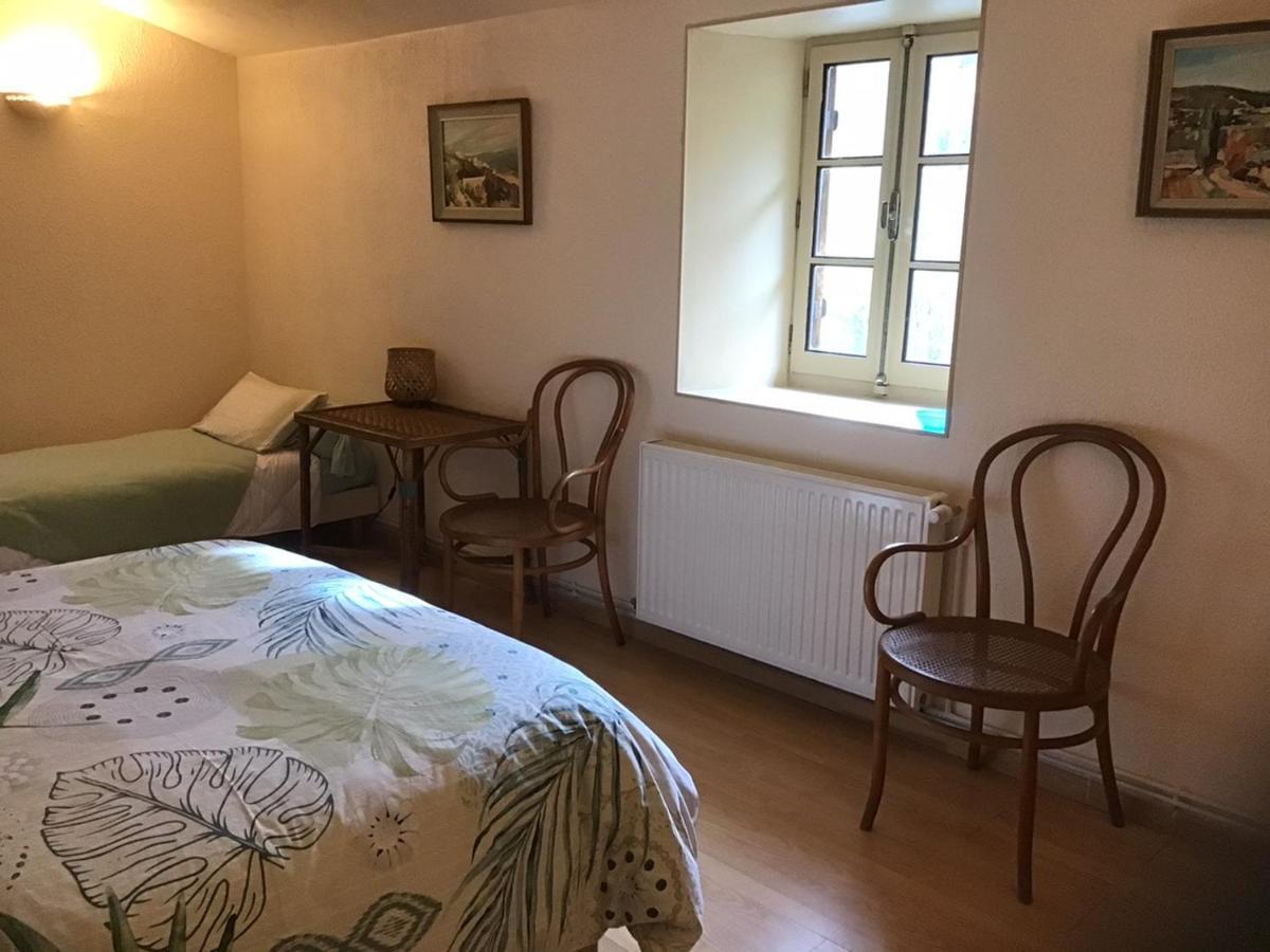 Mas Graffouil Apartment