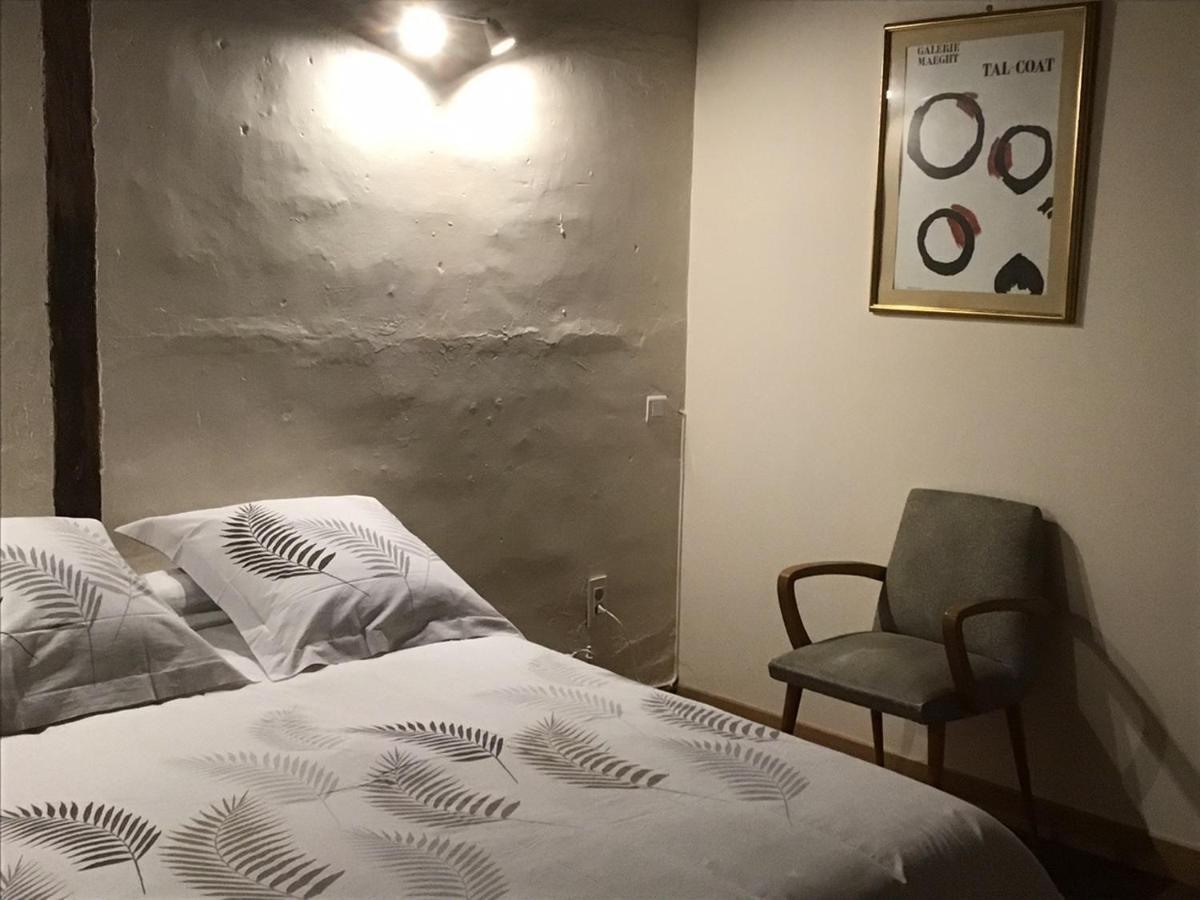 Apartment Mas Graffouil
