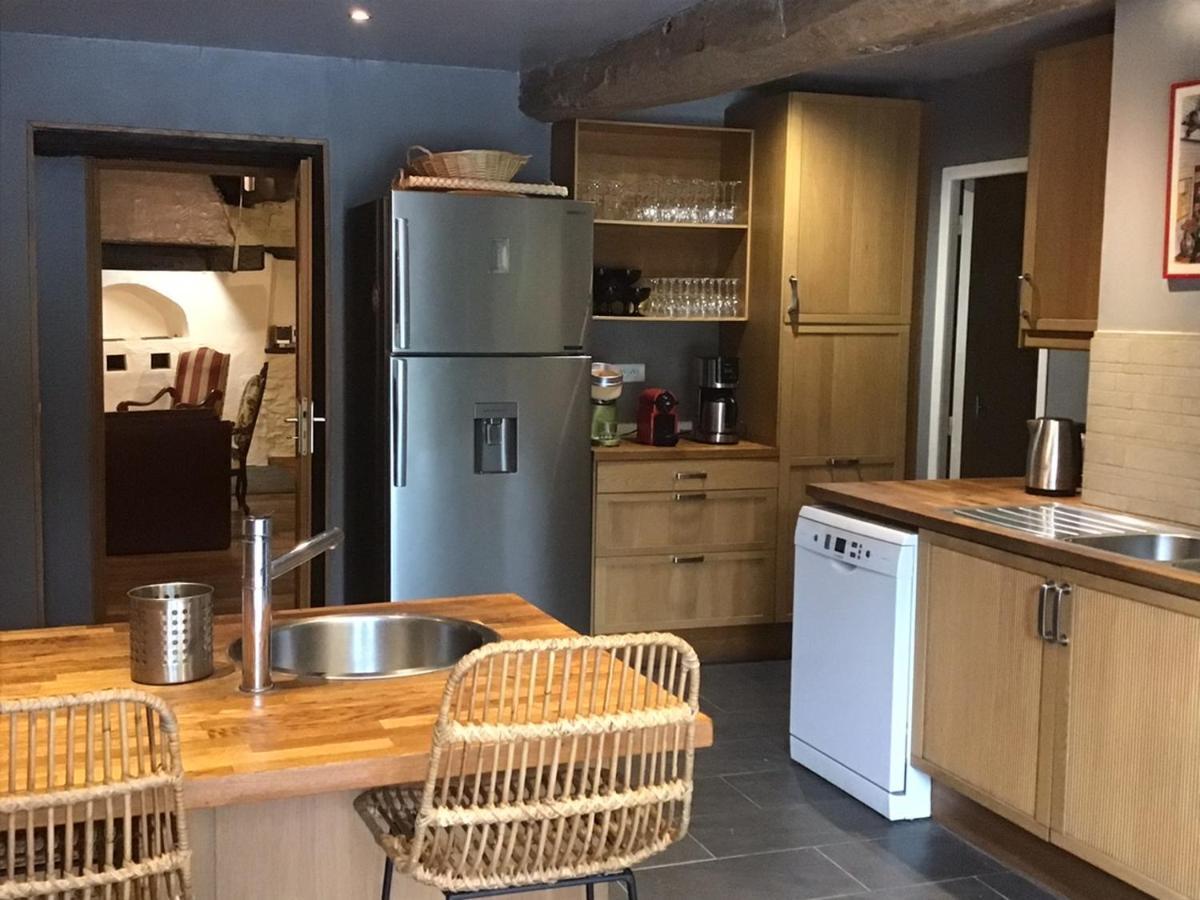 Apartment Mas Graffouil Prats-de-Mollo-la-Preste